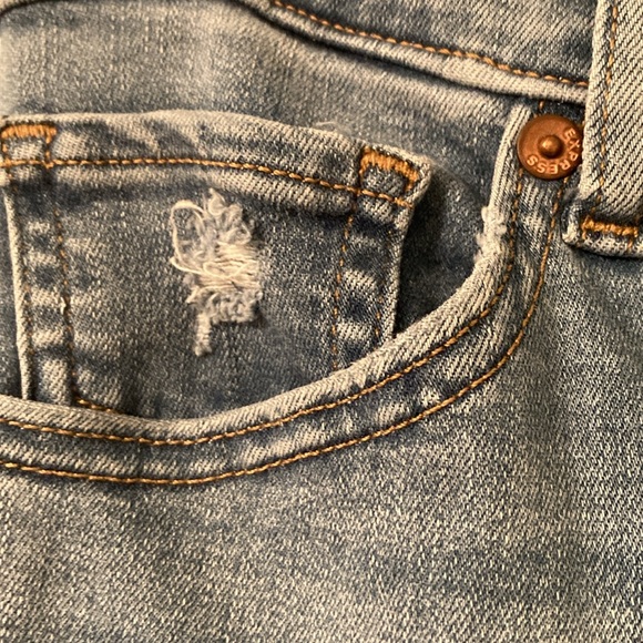 EXPRESS Flare High Rise - Picture 2 of 5